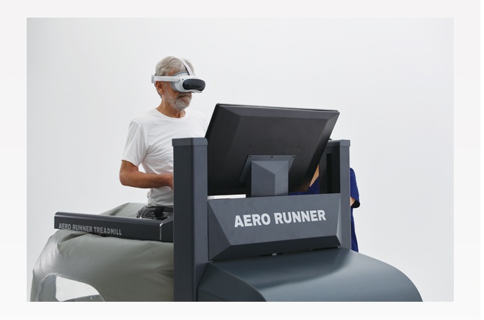 AERO300 Anti-Gravity Treadmill